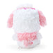 Sanrio Pochacco Sakura Plush Toy - Soft and Cuddly Collectible 780618- Japan Figure Store - #1 Bring To You The Best Japanese Goods