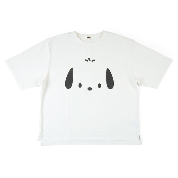 Sanrio Pochacco Roomwear Pajama Set for Women - Comfortable & Soft- Japan Figure Store - #1 Bring To You The Best Japanese Goods