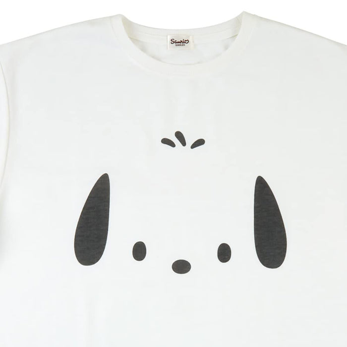 Sanrio Pochacco Roomwear Pajama Set for Women - Comfortable & Soft- Japan Figure Store - #1 Bring To You The Best Japanese Goods
