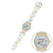 Sanrio Pochacco Rubber Watch 20.5x3.3 cm Character 181170- Japan Figure Store - #1 Bring To You The Best Japanese Goods