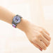 Sanrio Pochacco Rubber Watch 20.5x3.3 cm Character 181170- Japan Figure Store - #1 Bring To You The Best Japanese Goods
