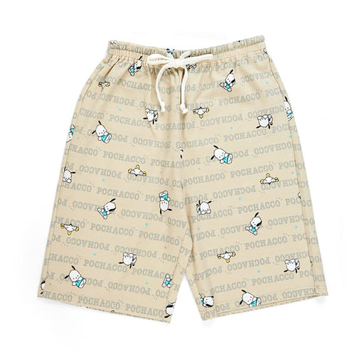 Sanrio Pochacco Shorts Boys' 754404 Casual Everyday Wear- Japan Figure Store - #1 Bring To You The Best Japanese Goods