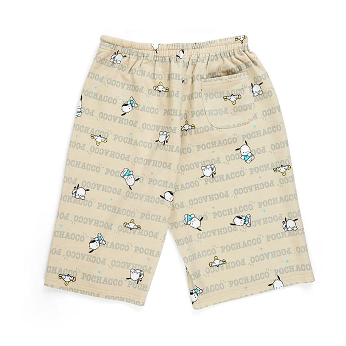 Sanrio Pochacco Shorts Boys' 754404 Casual Everyday Wear- Japan Figure Store - #1 Bring To You The Best Japanese Goods