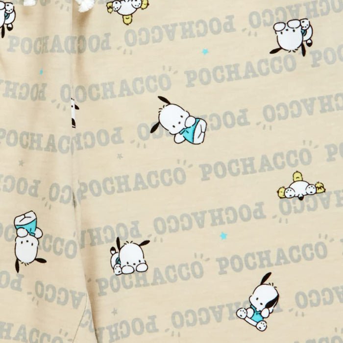 Sanrio Pochacco Shorts Boys' 754404 Casual Everyday Wear- Japan Figure Store - #1 Bring To You The Best Japanese Goods