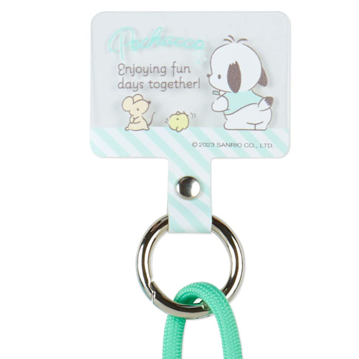 Sanrio Pochacco Shoulder Strap 857483 - Durable and Stylish Accessories- Japan Figure Store - #1 Bring To You The Best Japanese Goods