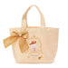 Sanrio Pochacco Tote Bag Tea Room Design Durable and Spacious 800023- Japan Figure Store - #1 Bring To You The Best Japanese Goods