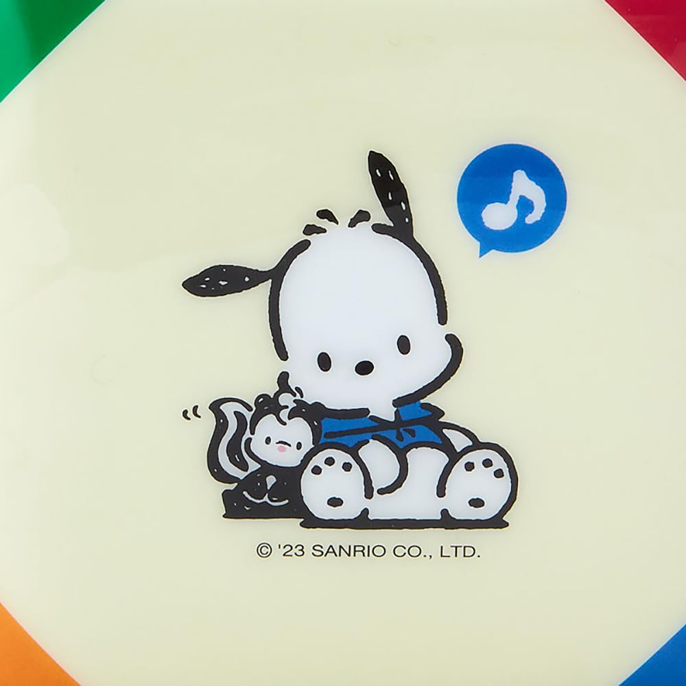Sanrio Pochacco Vinyl Wallet - Durable and Cute Accessory for Everyday Use- Japan Figure Store - #1 Bring To You The Best Japanese Goods