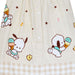 Sanrio Pochacco Wrap Towel 60cm by 110cm - Cute Character Bath Accessory- Japan Figure Store - #1 Bring To You The Best Japanese Goods