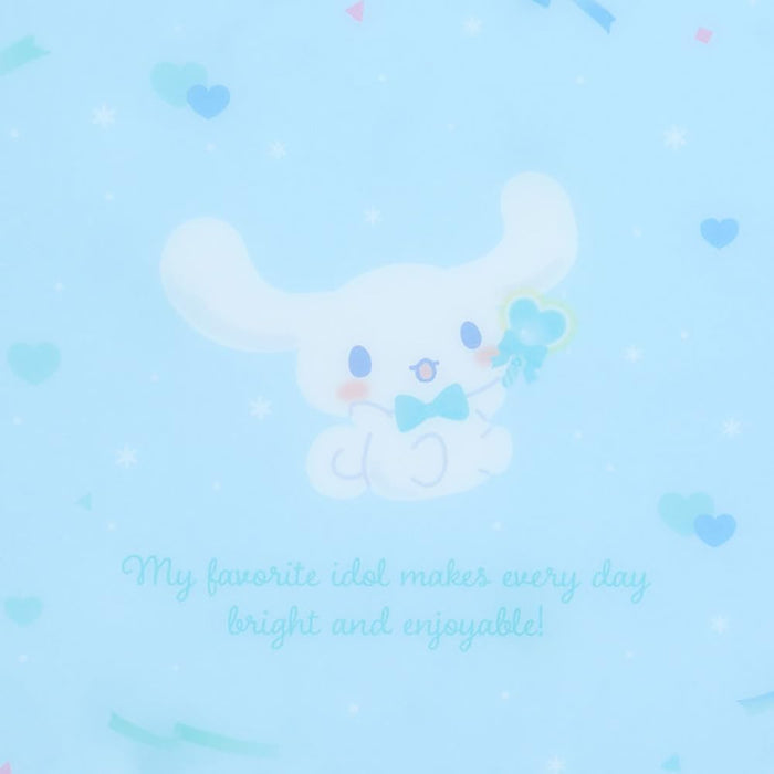 Sanrio Cinnamoroll Pocket File 20x28cm Character Organizer- Japan Figure Store - #1 Bring To You The Best Japanese Goods