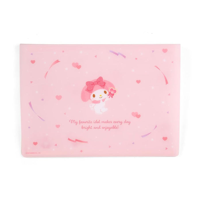 Sanrio My Melody Pocket File 20x28cm Character Organizer- Japan Figure Store - #1 Bring To You The Best Japanese Goods