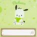 Sanrio Pochacco Pocket File 20x28x2cm - Character Organizer 354112- Japan Figure Store - #1 Bring To You The Best Japanese Goods