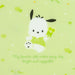 Sanrio Pochacco Pocket File 20x28x2cm - Character Organizer 354112- Japan Figure Store - #1 Bring To You The Best Japanese Goods