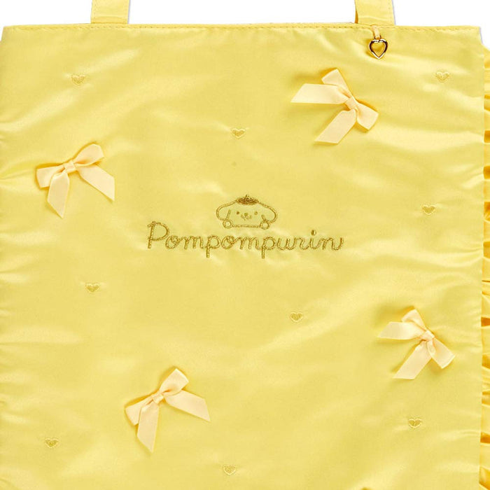 Sanrio Pom Pom Purin Tote Bag Enjoy An Idol Design Durable and Stylish- Japan Figure Store - #1 Bring To You The Best Japanese Goods