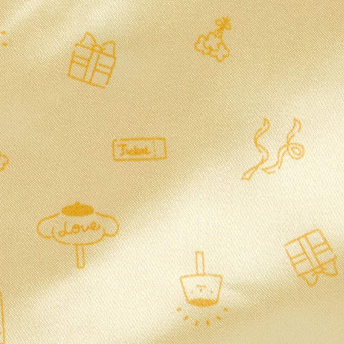 Sanrio Pom Pom Purin Tote Bag Enjoy An Idol Design Durable and Stylish- Japan Figure Store - #1 Bring To You The Best Japanese Goods
