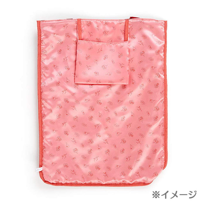 Sanrio Pom Pom Purin Tote Bag Enjoy An Idol Design Durable and Stylish- Japan Figure Store - #1 Bring To You The Best Japanese Goods