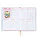 Sanrio Pompompurin 2021 B6 Diary Block Type Planner- Japan Figure Store - #1 Bring To You The Best Japanese Goods