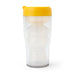 Sanrio Pompompurin Character Shaped Tumbler - Cute 16 oz BPA Free Cup- Japan Figure Store - #1 Bring To You The Best Japanese Goods