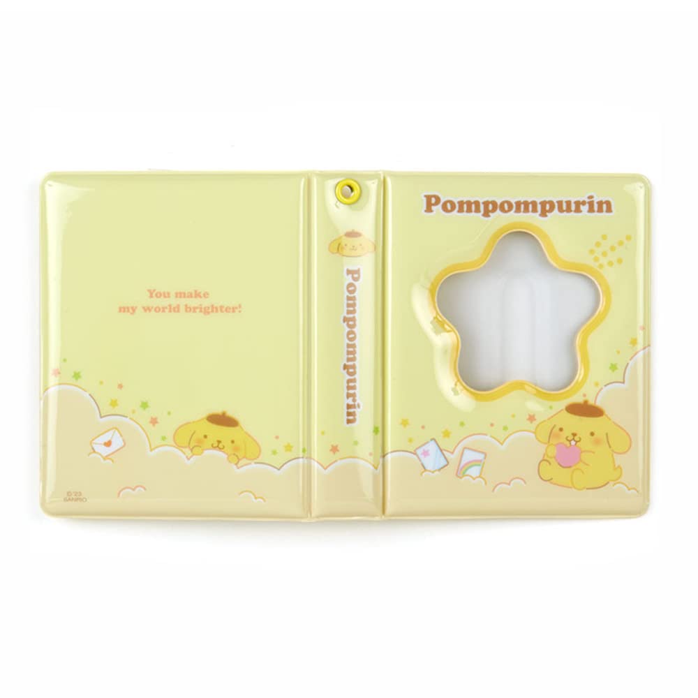 Sanrio Pompompurin Collect Book Enjoy Idol 683680 for Fans and Collectors- Japan Figure Store - #1 Bring To You The Best Japanese Goods