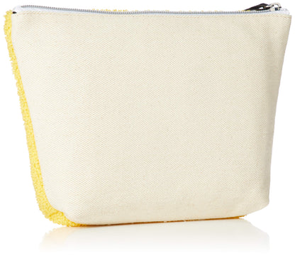 Sanrio Pompompurin Yellow Pouch - Cute Portable Storage Bag- Japan Figure Store - #1 Bring To You The Best Japanese Goods