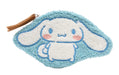 Sanrio Cinnamoroll Sashimi Pouch - Blue Die-Cut Design- Japan Figure Store - #1 Bring To You The Best Japanese Goods
