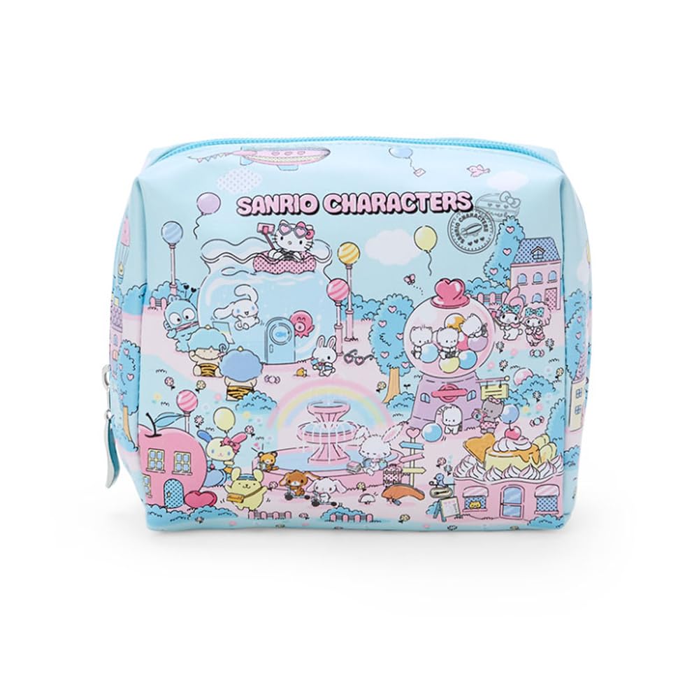 Sanrio Fantasy Trip Pouch Sanrio Characters 878022- Japan Figure Store - #1 Bring To You The Best Japanese Goods