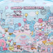 Sanrio Fantasy Trip Pouch Sanrio Characters 878022- Japan Figure Store - #1 Bring To You The Best Japanese Goods
