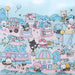 Sanrio Fantasy Trip Pouch Sanrio Characters 878022- Japan Figure Store - #1 Bring To You The Best Japanese Goods