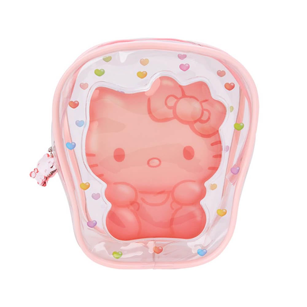 Sanrio Hello Kitty Gummy Candy Pouch - 15x7.5x17 cm- Japan Figure Store - #1 Bring To You The Best Japanese Goods