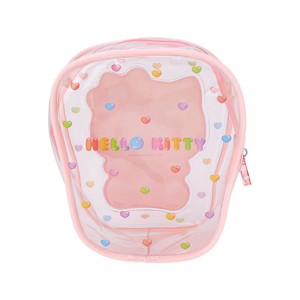 Sanrio Hello Kitty Gummy Candy Pouch - 15x7.5x17 cm- Japan Figure Store - #1 Bring To You The Best Japanese Goods
