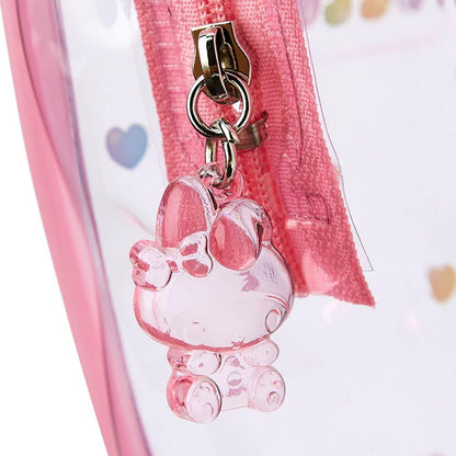 Sanrio My Melody Gummy Candy Pouch 14x8x18.7 cm- Japan Figure Store - #1 Bring To You The Best Japanese Goods
