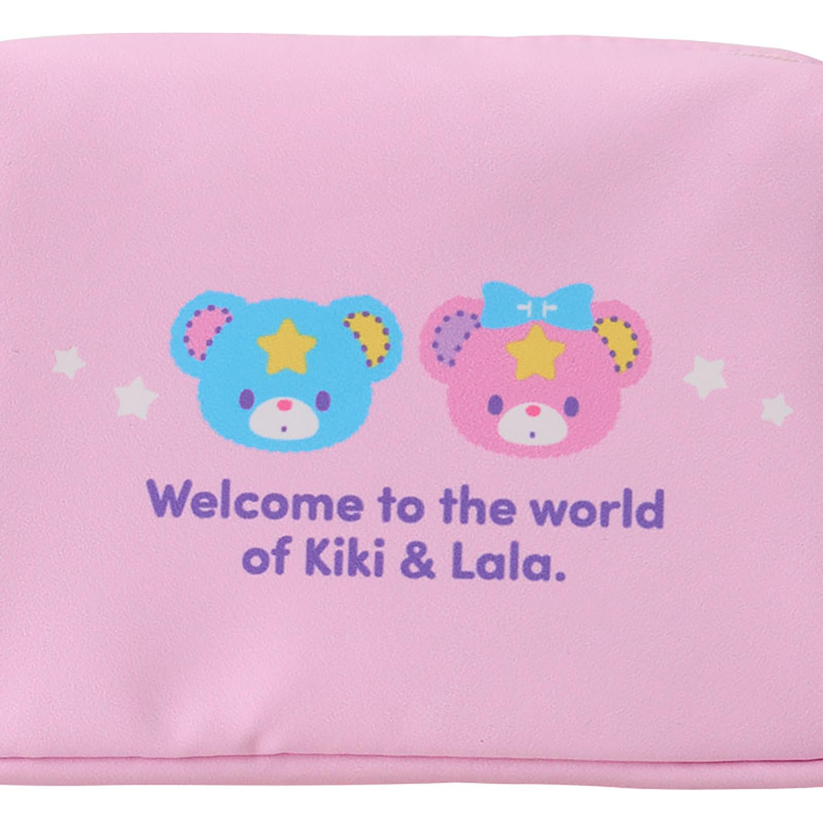 Sanrio Little Twin Stars Pouch 365246 - Cute and Durable Storage Bag