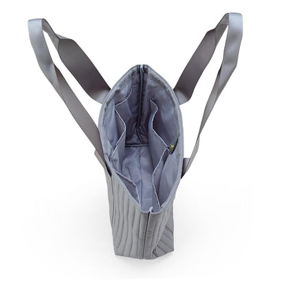 Sanrio Quilted Tote Bag S Pochacco 28.5x10x21cm Stylish and Durable- Japan Figure Store - #1 Bring To You The Best Japanese Goods