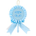 Sanrio Cinnamoroll Rosette Stick Mascot Holder 18x12.5x1.5 cm- Japan Figure Store - #1 Bring To You The Best Japanese Goods