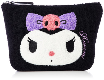 Sanrio Kuromi Black Sagara Pouch 03 - Cute and Stylish Pouch- Japan Figure Store - #1 Bring To You The Best Japanese Goods