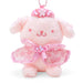 Sanrio Sakura Design Mascot Holder Pompompurin 12.5x13x9 cm Character- Japan Figure Store - #1 Bring To You The Best Japanese Goods