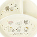 Sanrio Baby Characters Lunch Plate Durable Kids Meal Tray 693685- Japan Figure Store - #1 Bring To You The Best Japanese Goods