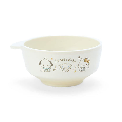 Sanrio Baby Characters Rice Bowl Durable Lightweight Baby Safe Bowl- Japan Figure Store - #1 Bring To You The Best Japanese Goods