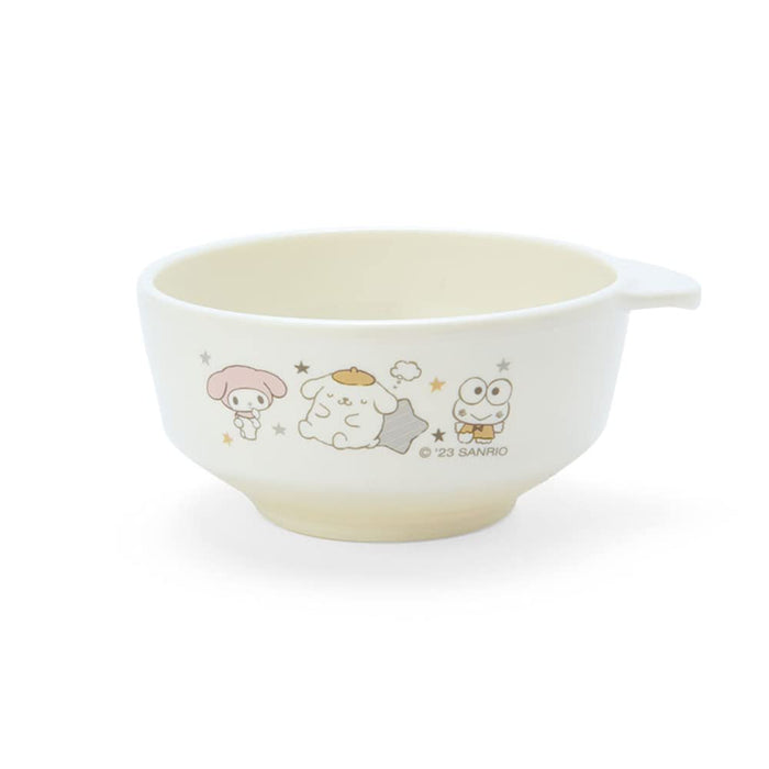 Sanrio Baby Characters Rice Bowl Durable Lightweight Baby Safe Bowl- Japan Figure Store - #1 Bring To You The Best Japanese Goods