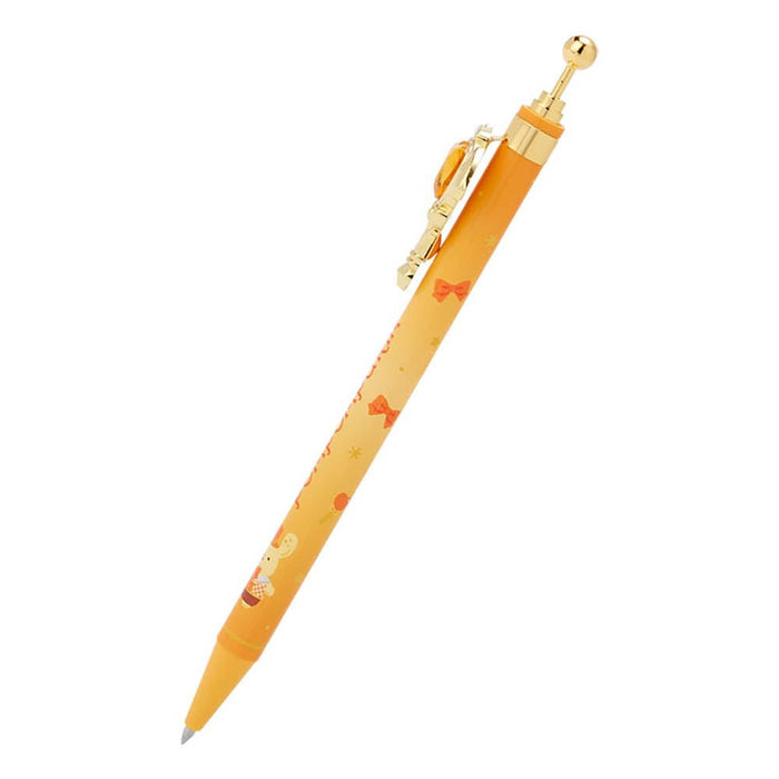 Sanrio Pompompurin Ballpoint Pen with Stone Black Ink- Japan Figure Store - #1 Bring To You The Best Japanese Goods