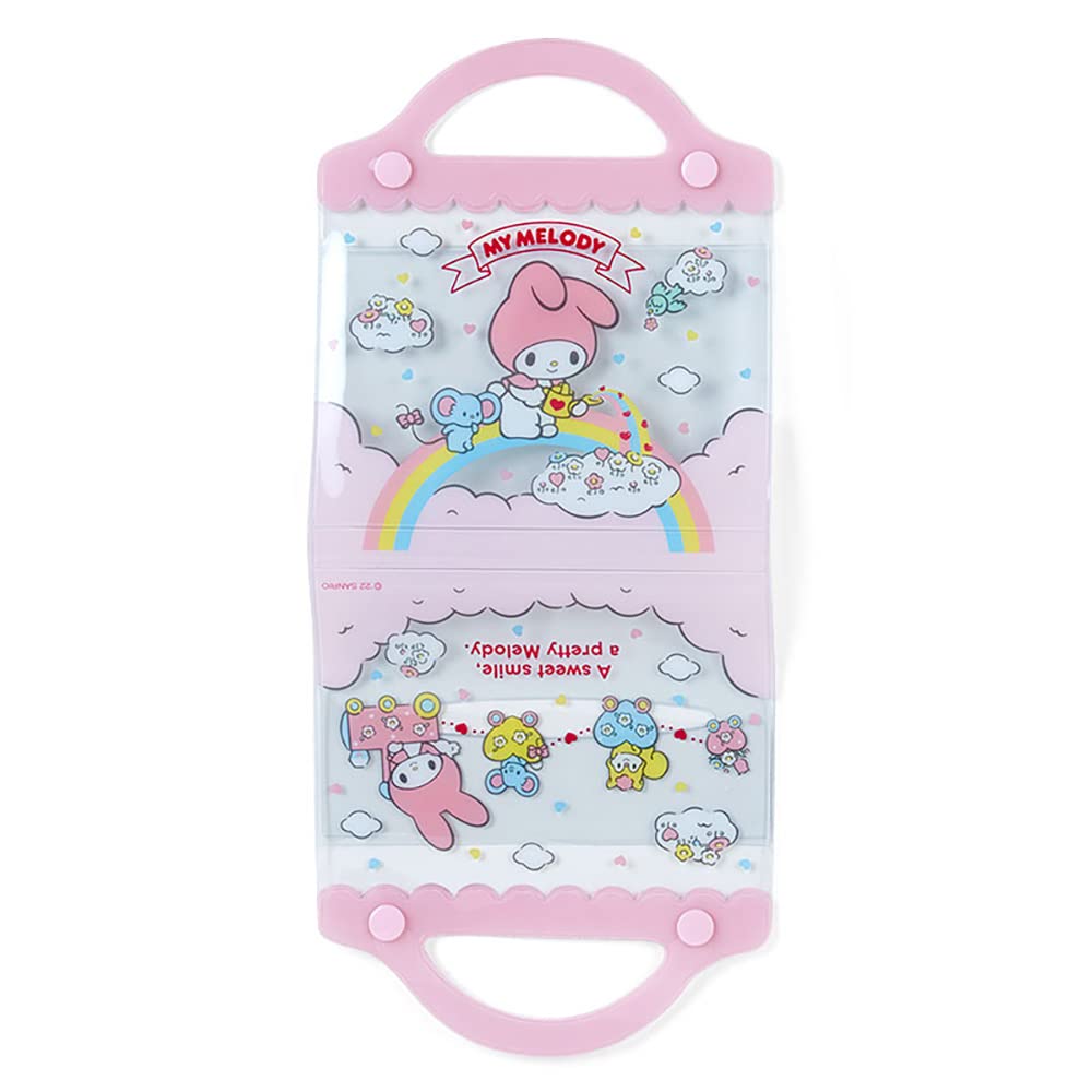 Sanrio My Melody Handkerchief Set - 13.5x1x13.7cm Fashion Accessories- Japan Figure Store - #1 Bring To You The Best Japanese Goods