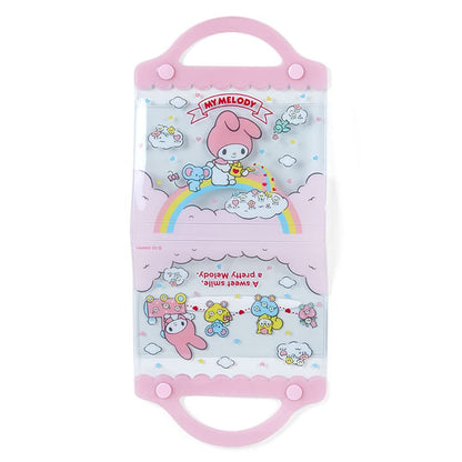 Sanrio My Melody Handkerchief Set - 13.5x1x13.7cm Fashion Accessories- Japan Figure Store - #1 Bring To You The Best Japanese Goods