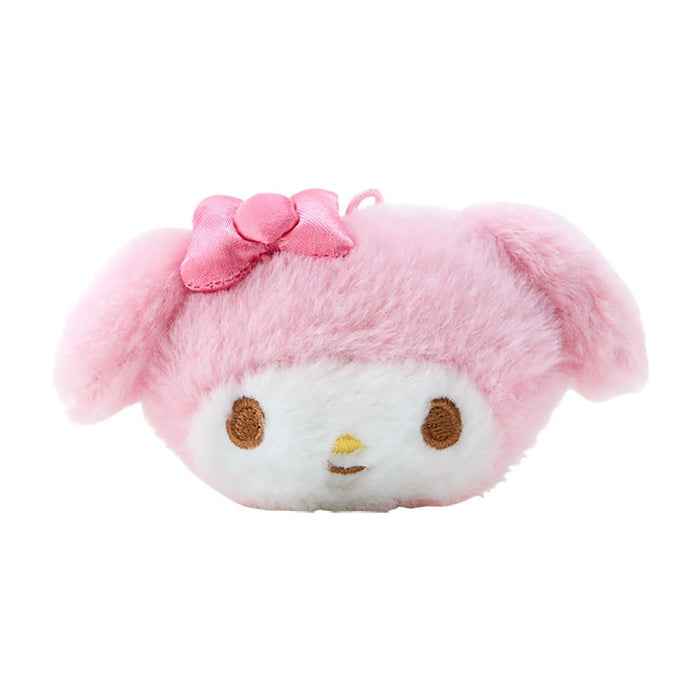 Sanrio My Melody Clear 3D Cased Mascot Holder 7 x 8 x 5 cm- Japan Figure Store - #1 Bring To You The Best Japanese Goods