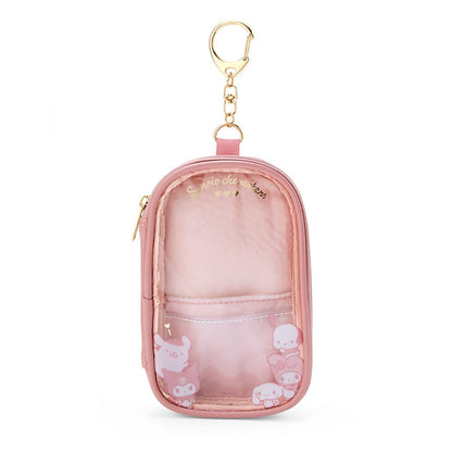 Sanrio Acrylic Stand Holder Pink 894541- Japan Figure Store - #1 Bring To You The Best Japanese Goods