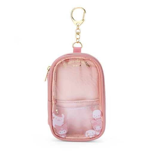 Sanrio Acrylic Stand Holder Pink 894541- Japan Figure Store - #1 Bring To You The Best Japanese Goods