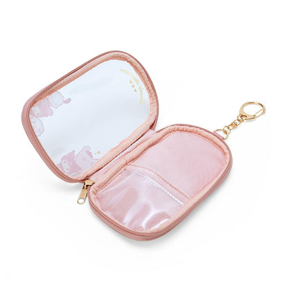 Sanrio Acrylic Stand Holder Pink 894541- Japan Figure Store - #1 Bring To You The Best Japanese Goods