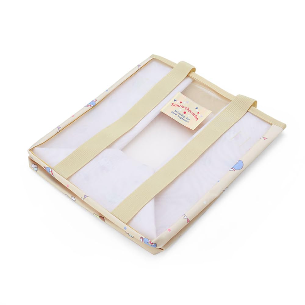 Sanrio Mesh Storage Case M Size for Sanrio Characters 943924- Japan Figure Store - #1 Bring To You The Best Japanese Goods