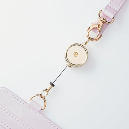 Sanrio My Melody Light Pink Women's Pass Case | Sanrio Characters MM-PAS01- Japan Figure Store - #1 Bring To You The Best Japanese Goods