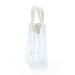 Sanrio Clear Shoulder Bag Hello Kitty 21x17x7.5 cm Character 181455- Japan Figure Store - #1 Bring To You The Best Japanese Goods