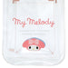 Sanrio Clear Shoulder Bag My Melody 21x17x7.5 cm Character Bag- Japan Figure Store - #1 Bring To You The Best Japanese Goods