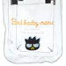 Sanrio Badtz-Maru Clear Tote Bag with Shoulder Strap 21x17x7.5cm- Japan Figure Store - #1 Bring To You The Best Japanese Goods
